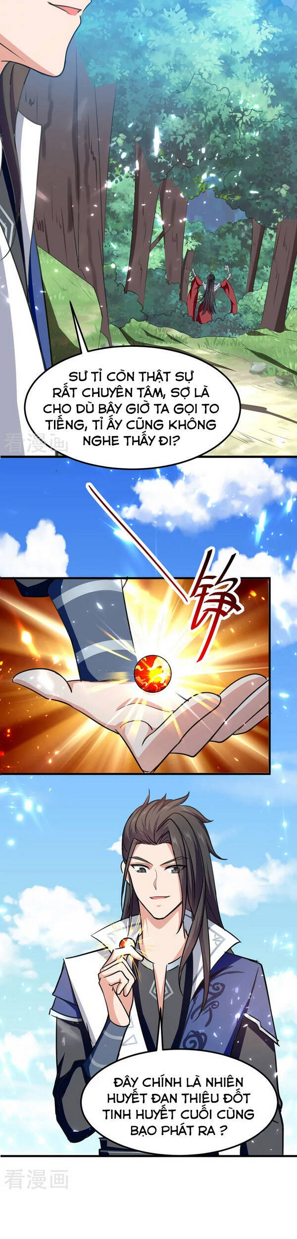 Tuyệt Thế Võ Hồn Chapter 54 - 13