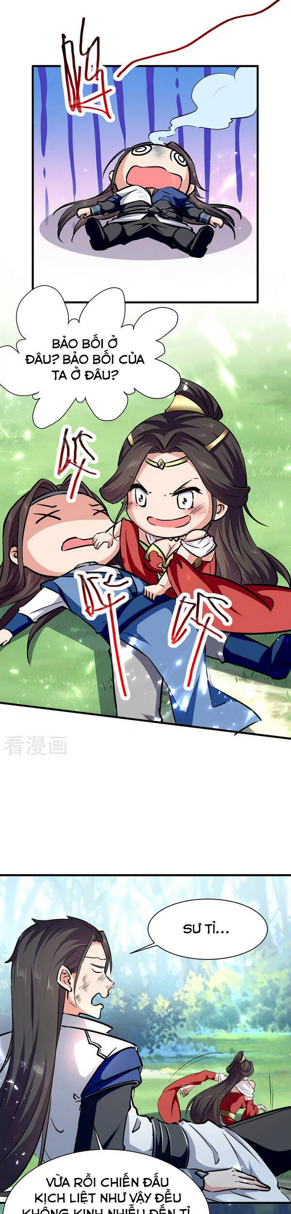 Tuyệt Thế Võ Hồn Chapter 54 - 20