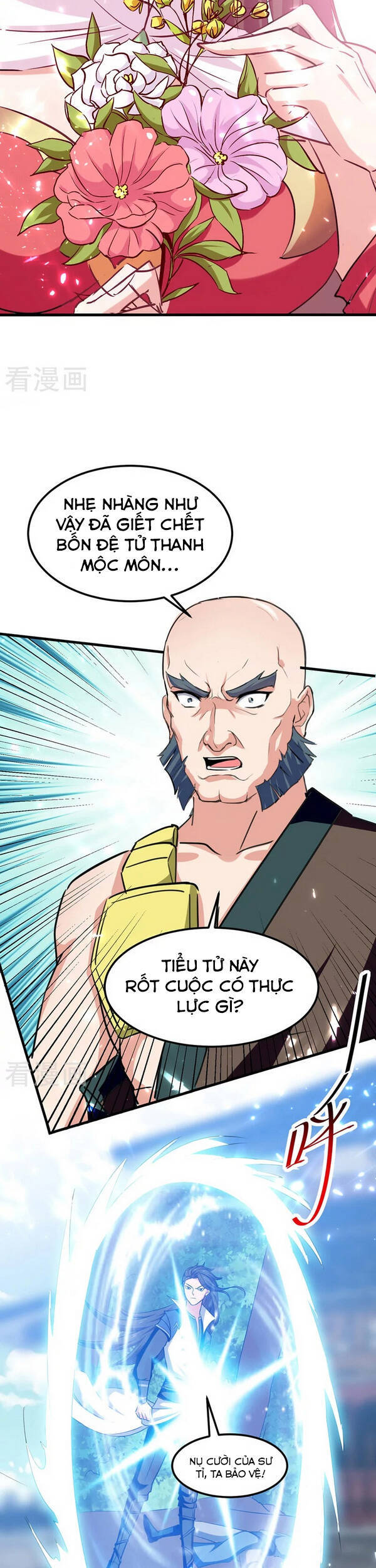 Tuyệt Thế Võ Hồn Chapter 54 - 3