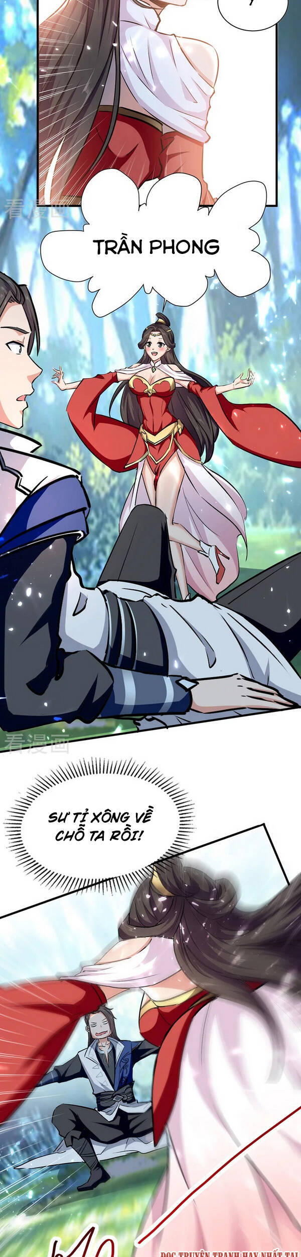 Tuyệt Thế Võ Hồn Chapter 54 - 22