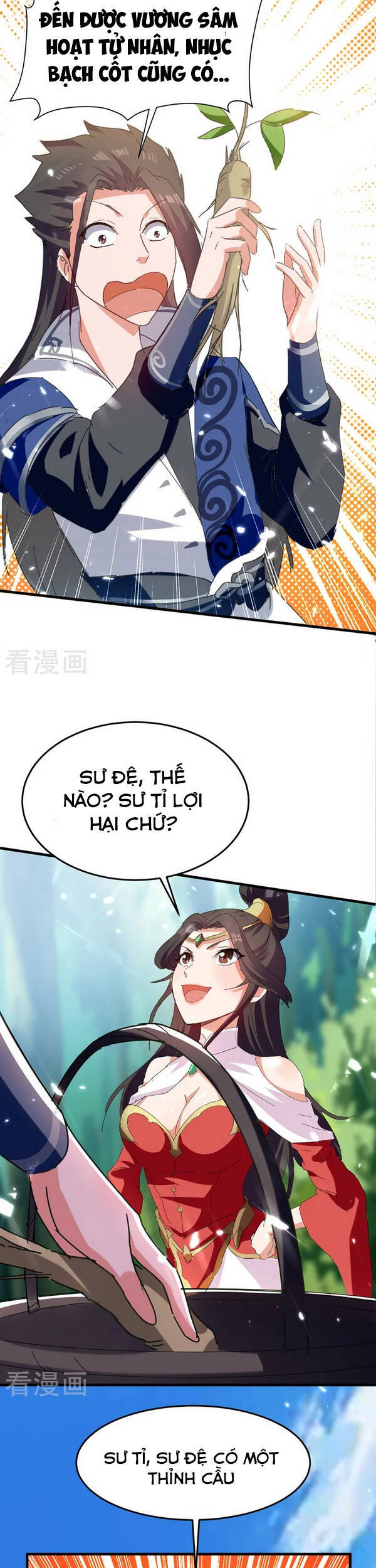 Tuyệt Thế Võ Hồn Chapter 55 - 17