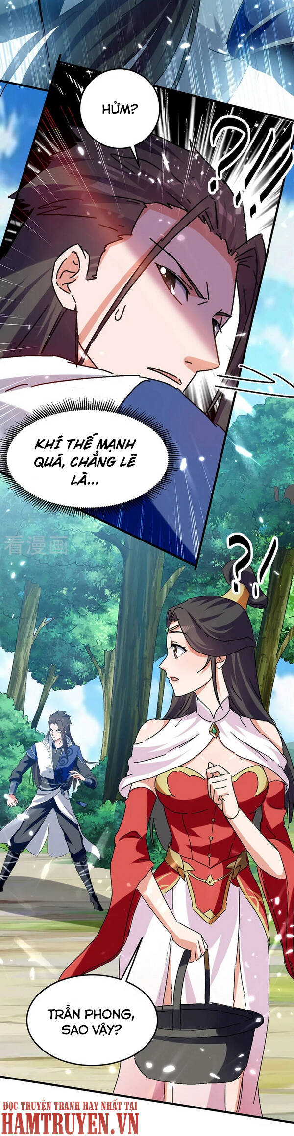 Tuyệt Thế Võ Hồn Chapter 55 - 24