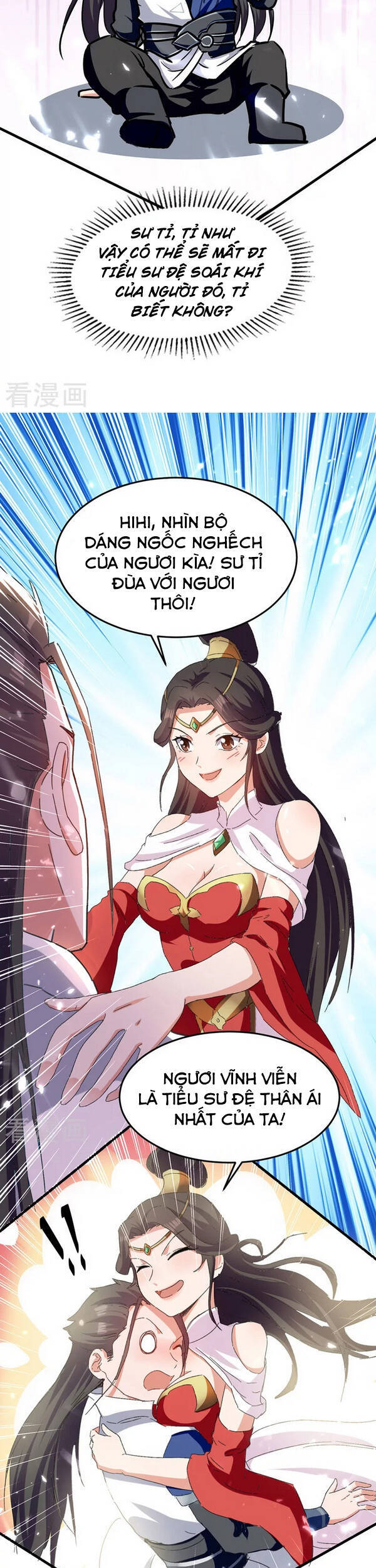 Tuyệt Thế Võ Hồn Chapter 55 - 7