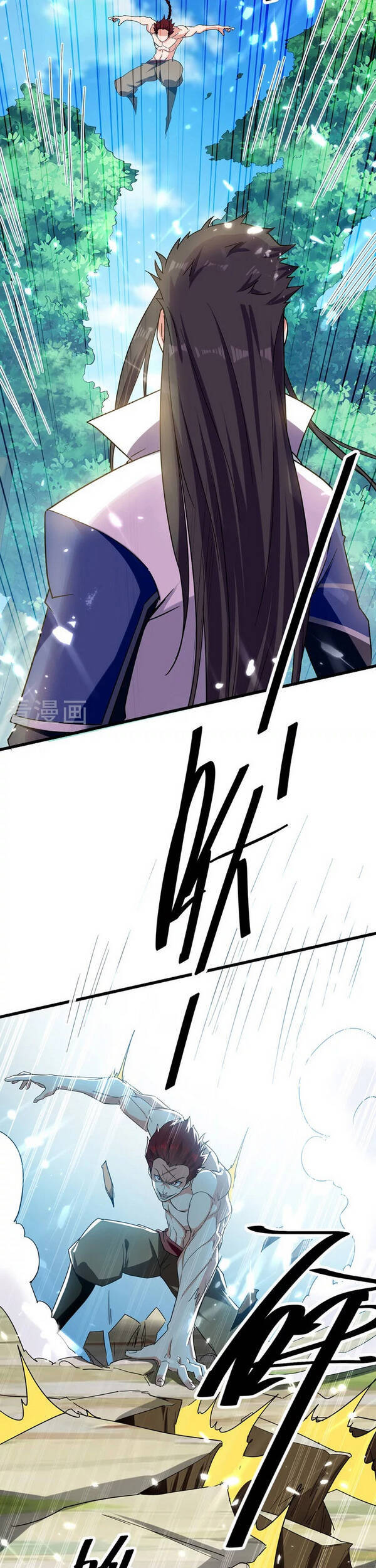 Tuyệt Thế Võ Hồn Chapter 56 - 11