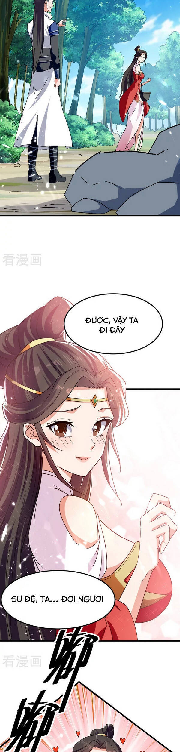 Tuyệt Thế Võ Hồn Chapter 56 - 5