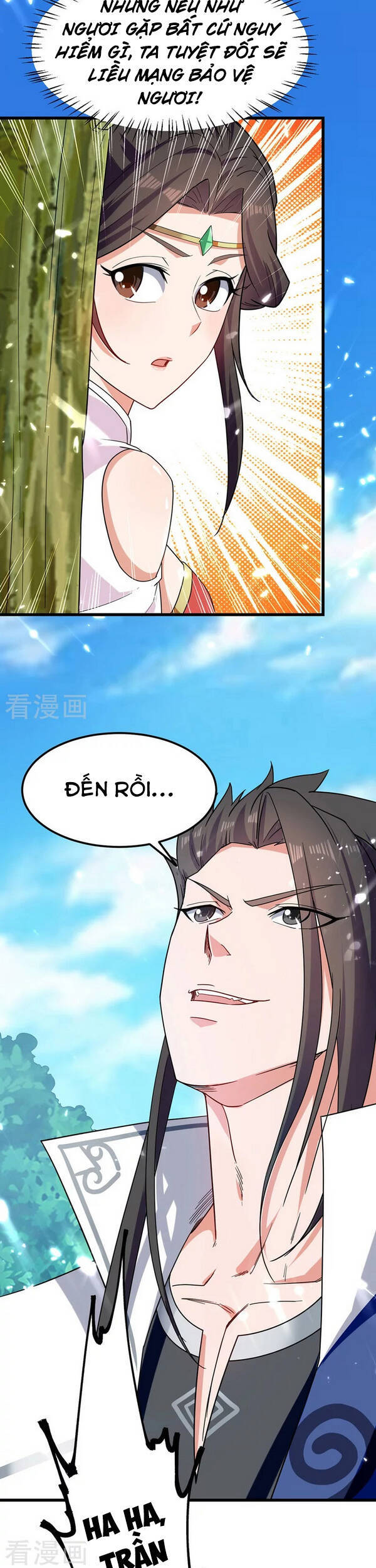 Tuyệt Thế Võ Hồn Chapter 56 - 9