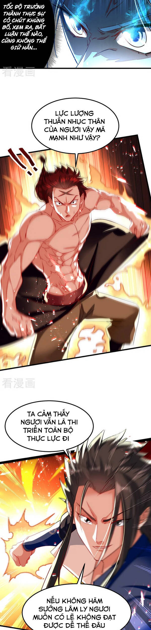 Tuyệt Thế Võ Hồn Chapter 57 - 9