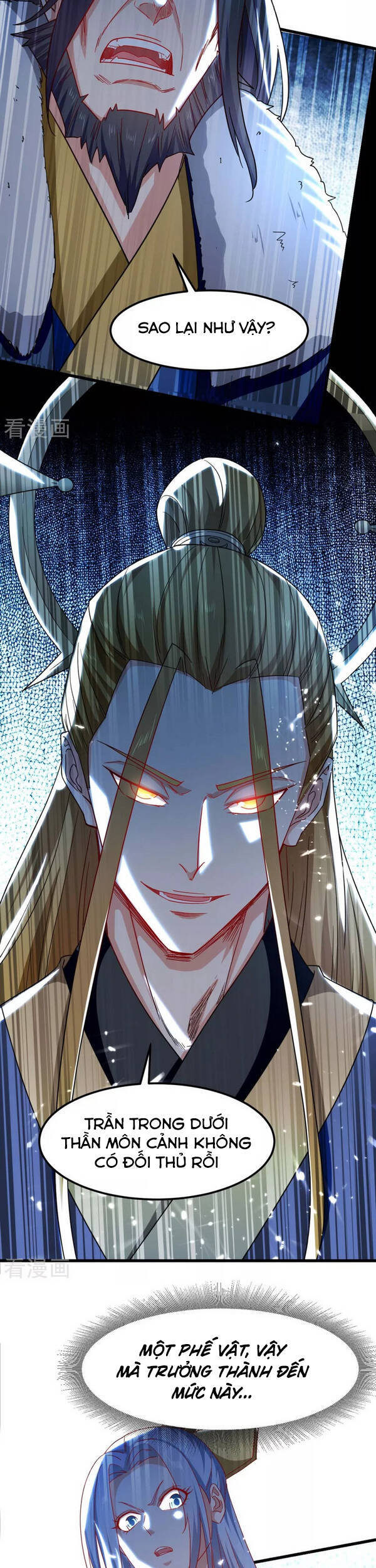 Tuyệt Thế Võ Hồn Chapter 58 - 11