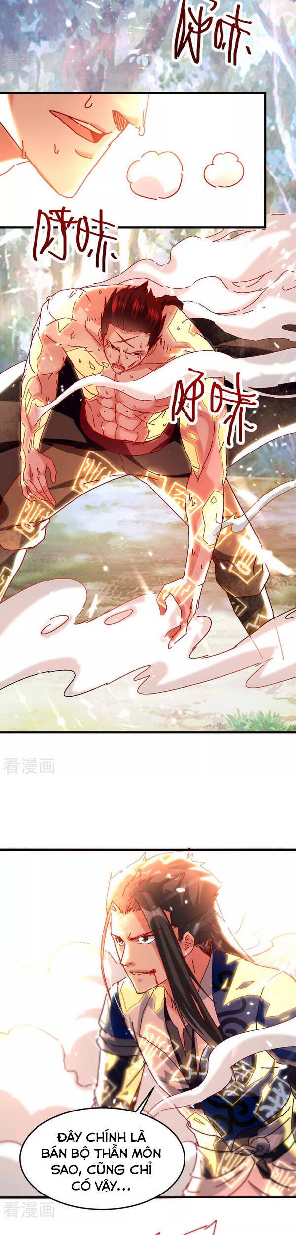 Tuyệt Thế Võ Hồn Chapter 58 - 15