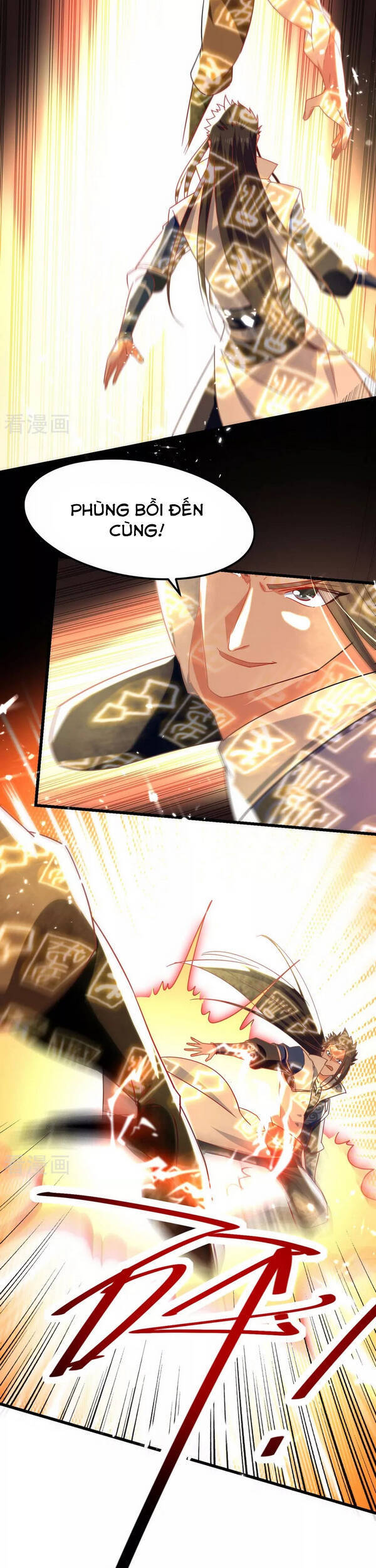 Tuyệt Thế Võ Hồn Chapter 58 - 3