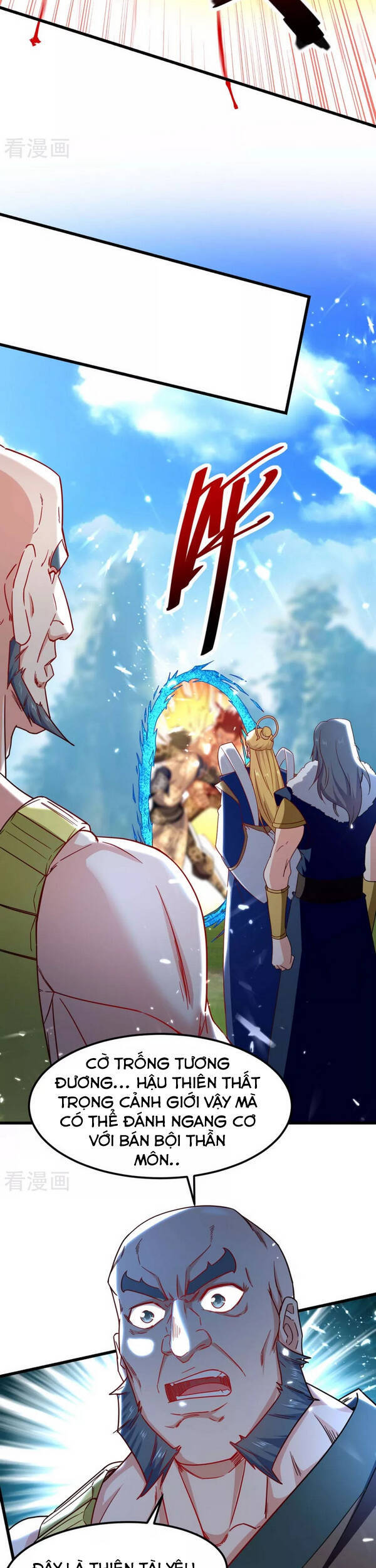 Tuyệt Thế Võ Hồn Chapter 58 - 9