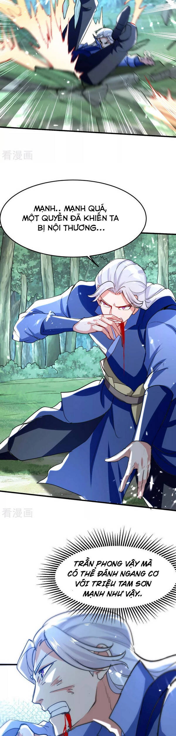 Tuyệt Thế Võ Hồn Chapter 59 - 11