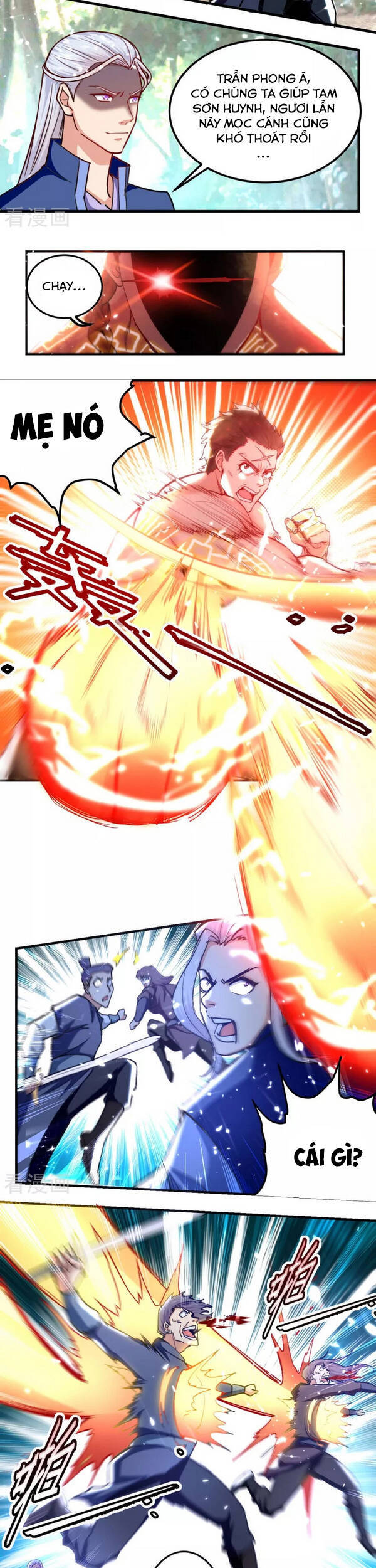 Tuyệt Thế Võ Hồn Chapter 59 - 5
