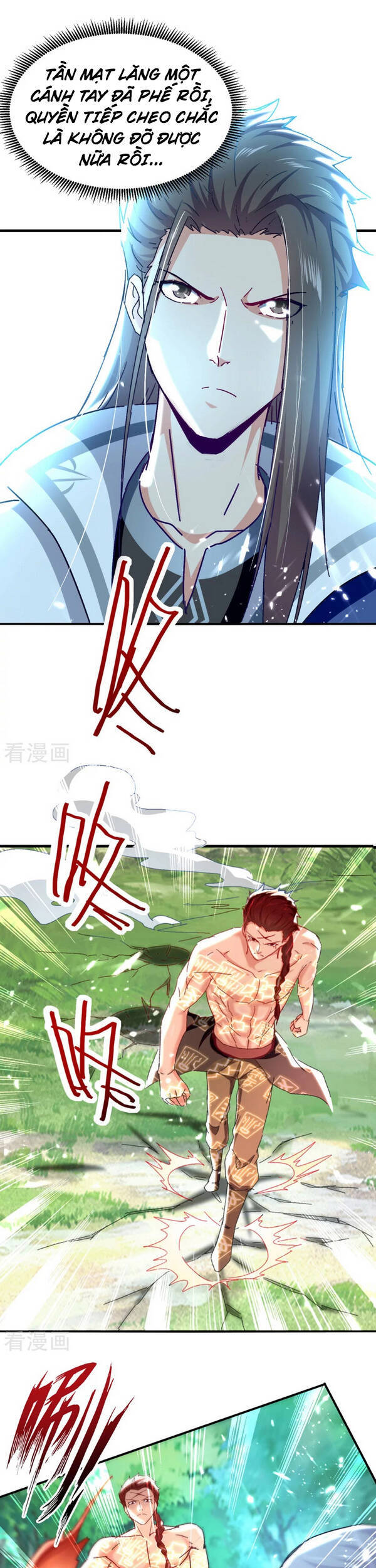 Tuyệt Thế Võ Hồn Chapter 60 - 1