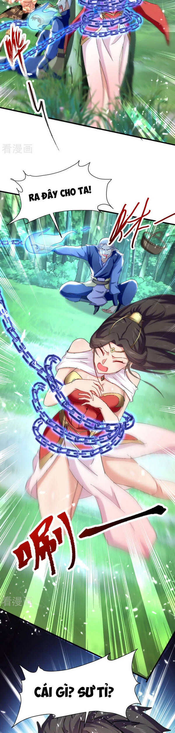 Tuyệt Thế Võ Hồn Chapter 60 - 11