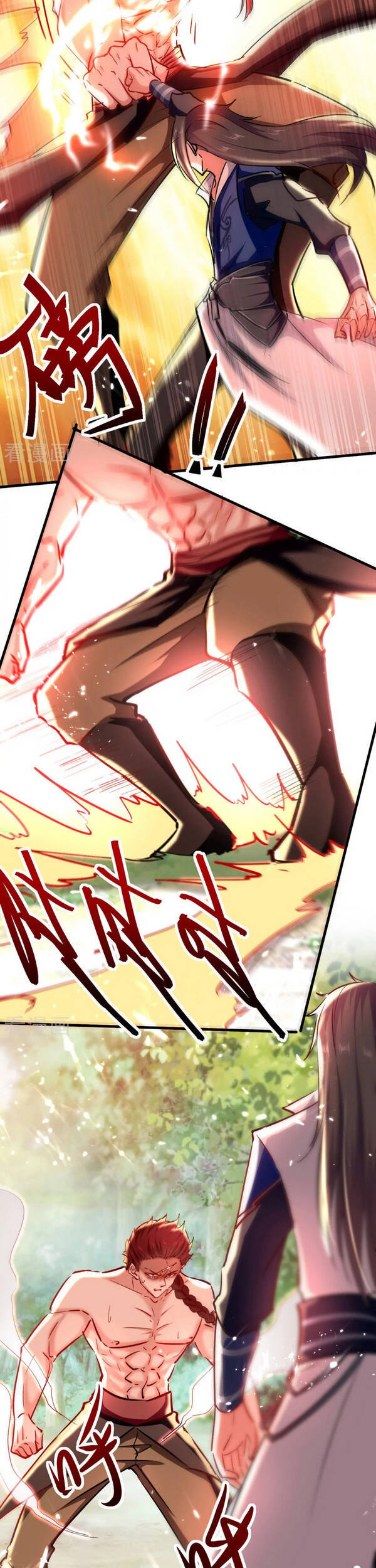 Tuyệt Thế Võ Hồn Chapter 61 - 11