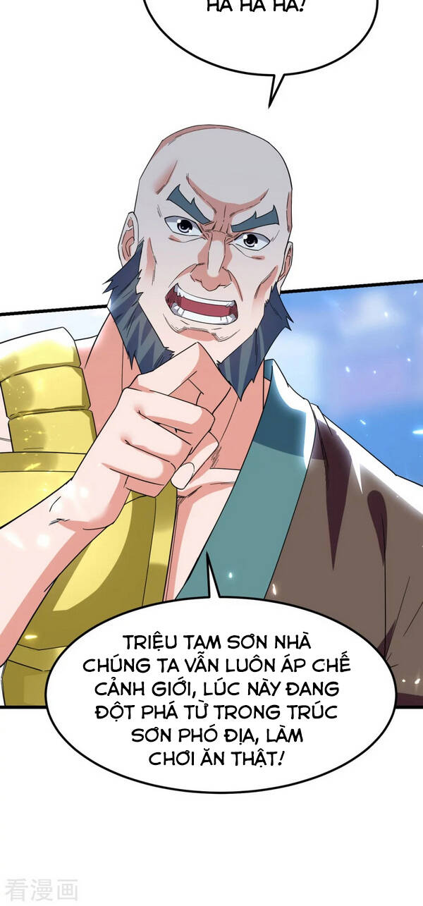 Tuyệt Thế Võ Hồn Chapter 61 - 19