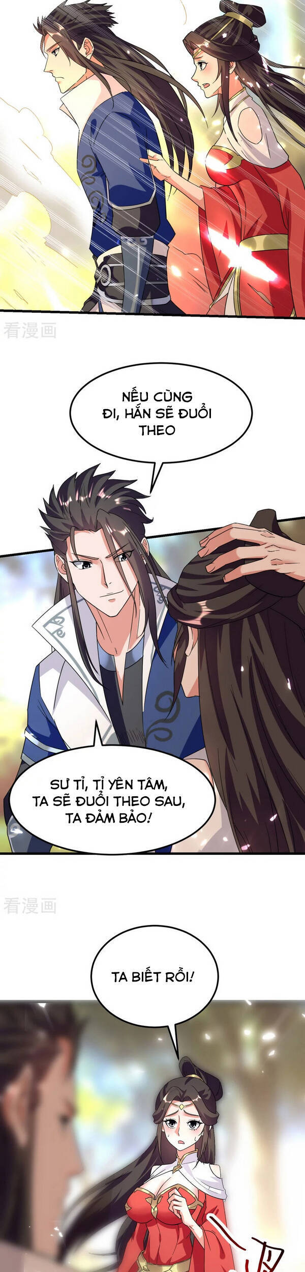 Tuyệt Thế Võ Hồn Chapter 61 - 24