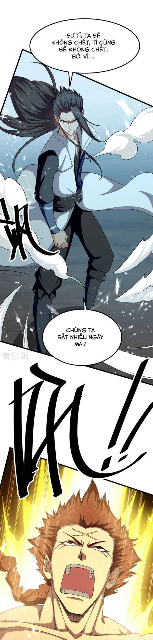 Tuyệt Thế Võ Hồn Chapter 62 - 1