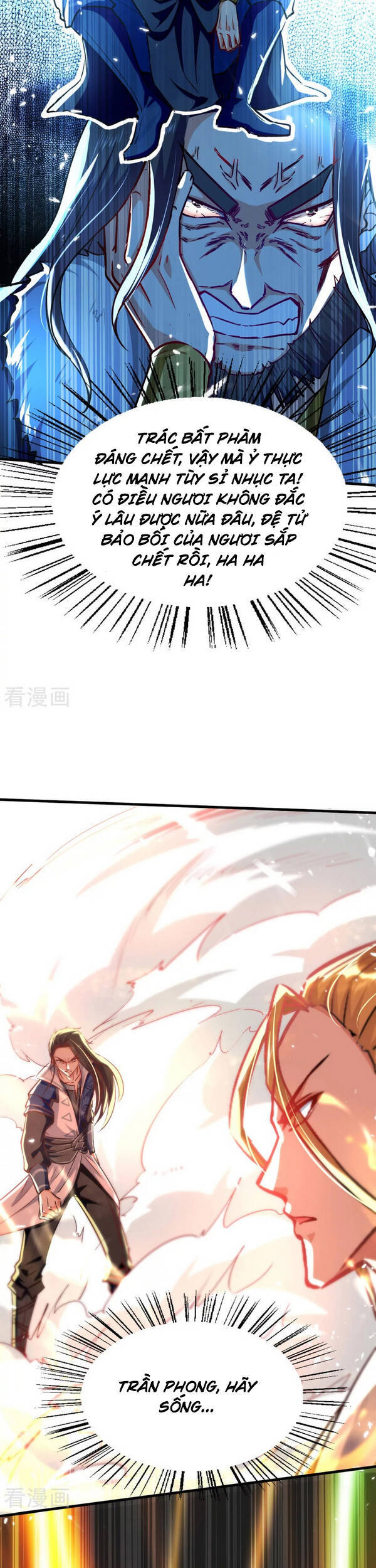 Tuyệt Thế Võ Hồn Chapter 62 - 11