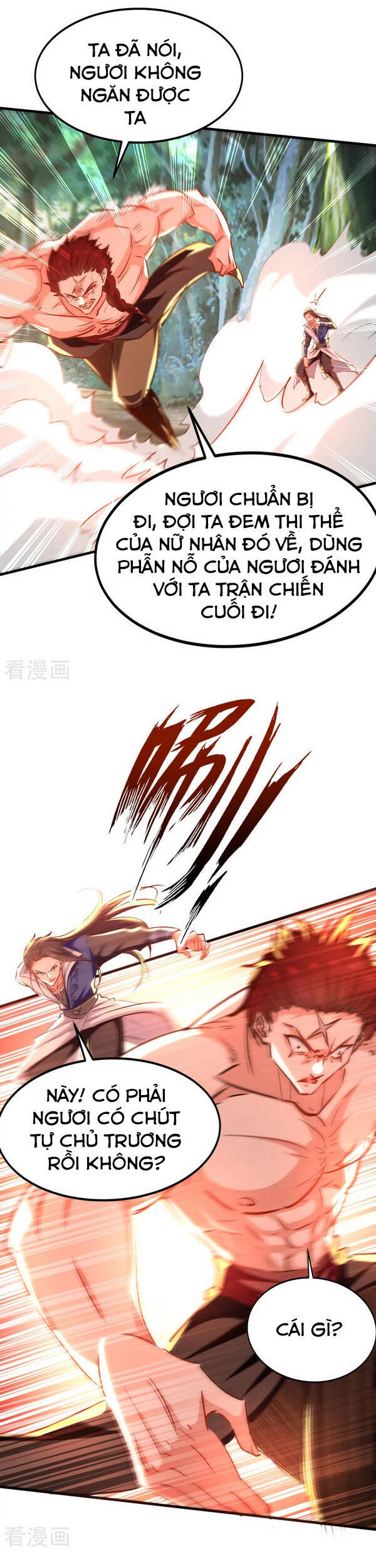 Tuyệt Thế Võ Hồn Chapter 62 - 21