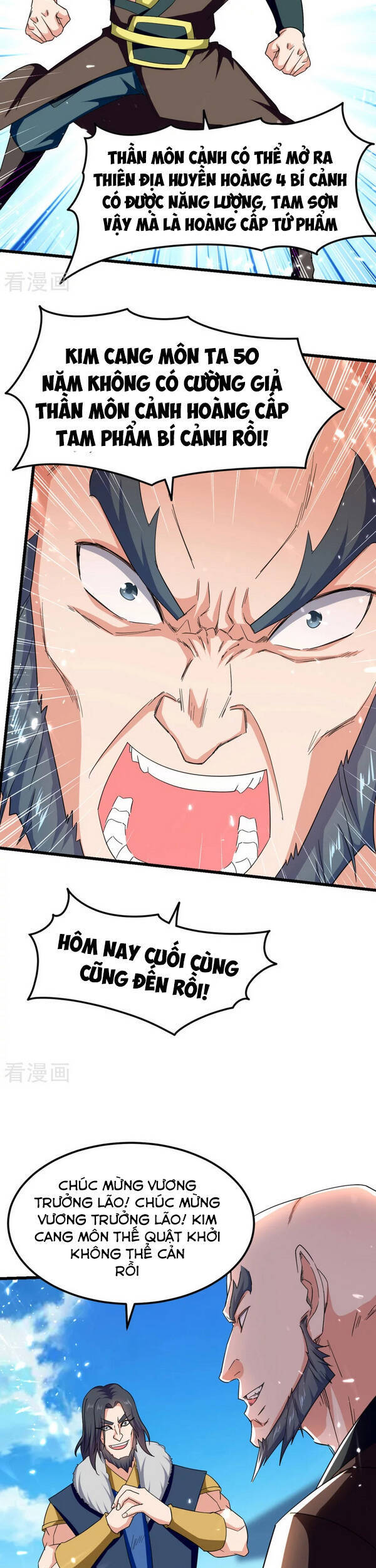 Tuyệt Thế Võ Hồn Chapter 62 - 5