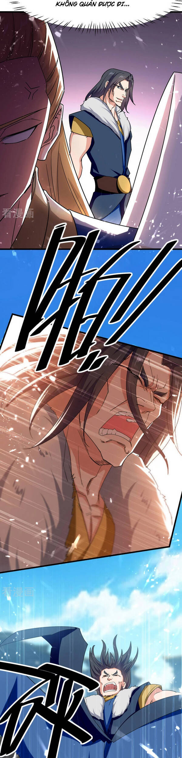 Tuyệt Thế Võ Hồn Chapter 62 - 7