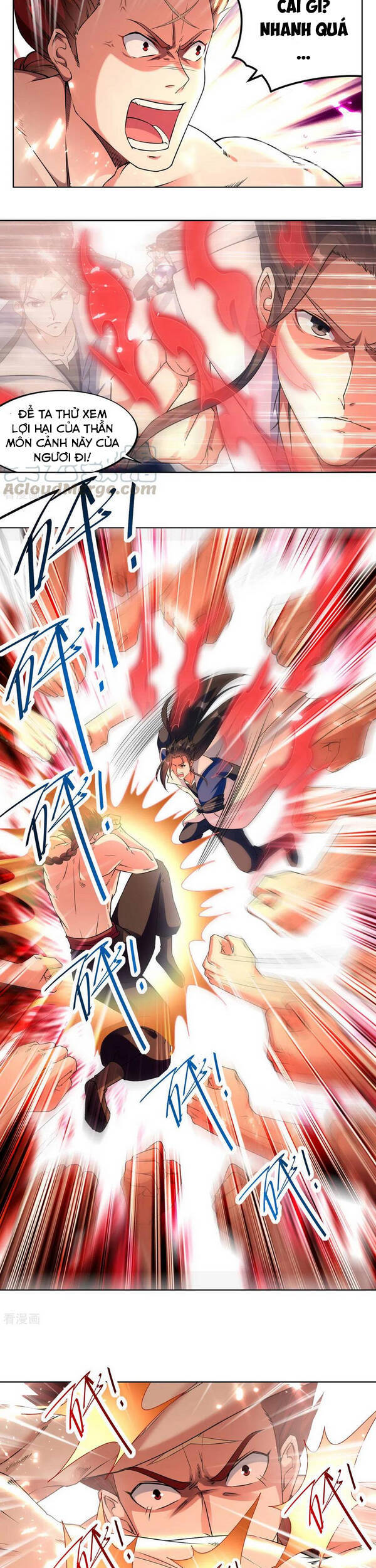 Tuyệt Thế Võ Hồn Chapter 63 - 11