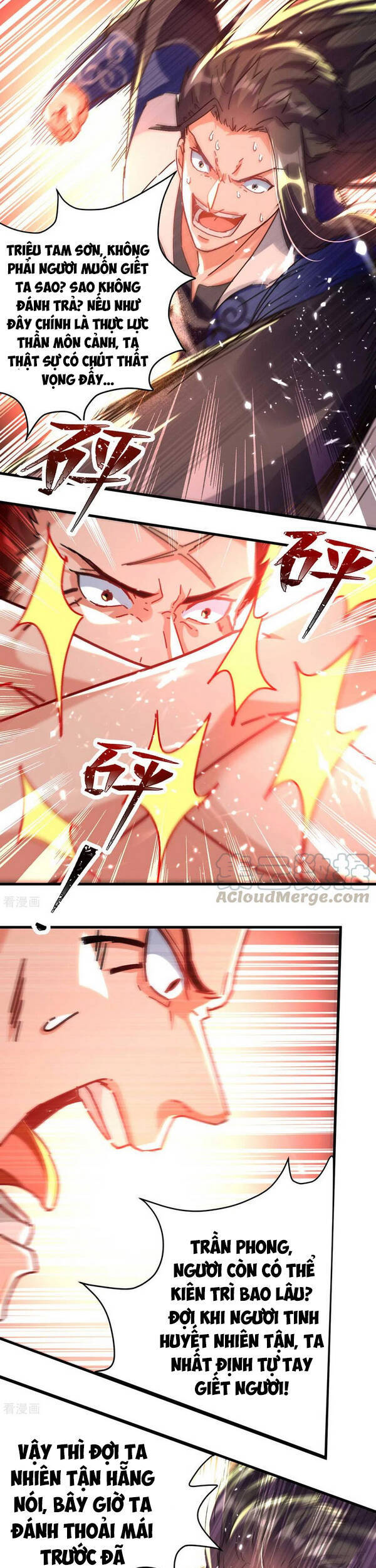 Tuyệt Thế Võ Hồn Chapter 63 - 15