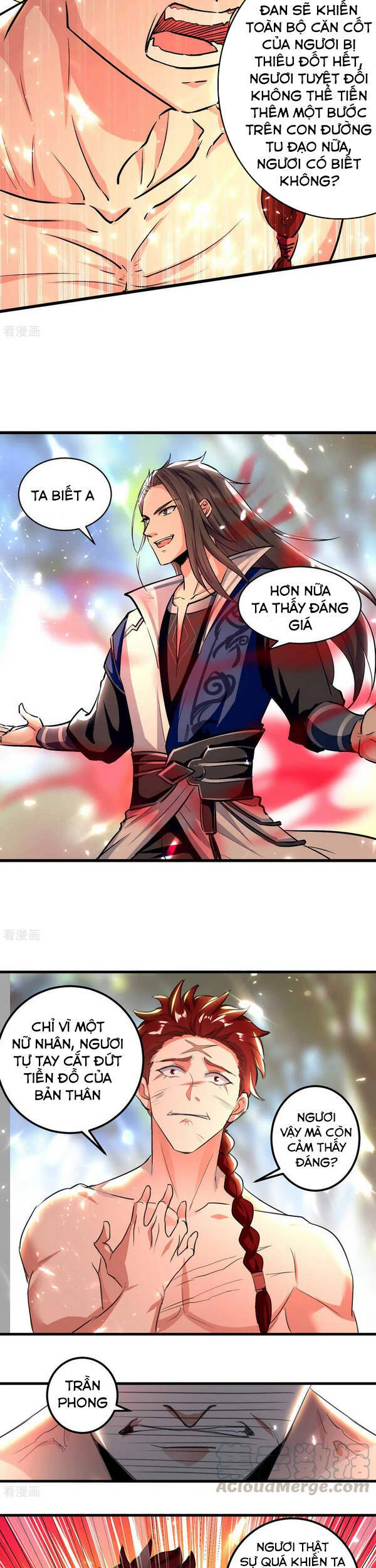 Tuyệt Thế Võ Hồn Chapter 63 - 5