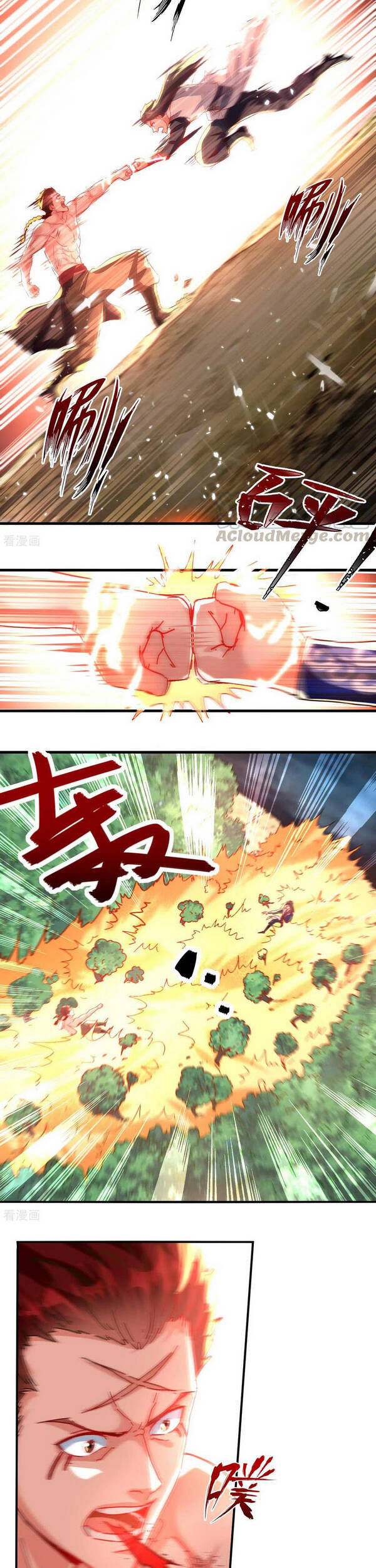 Tuyệt Thế Võ Hồn Chapter 64 - 3