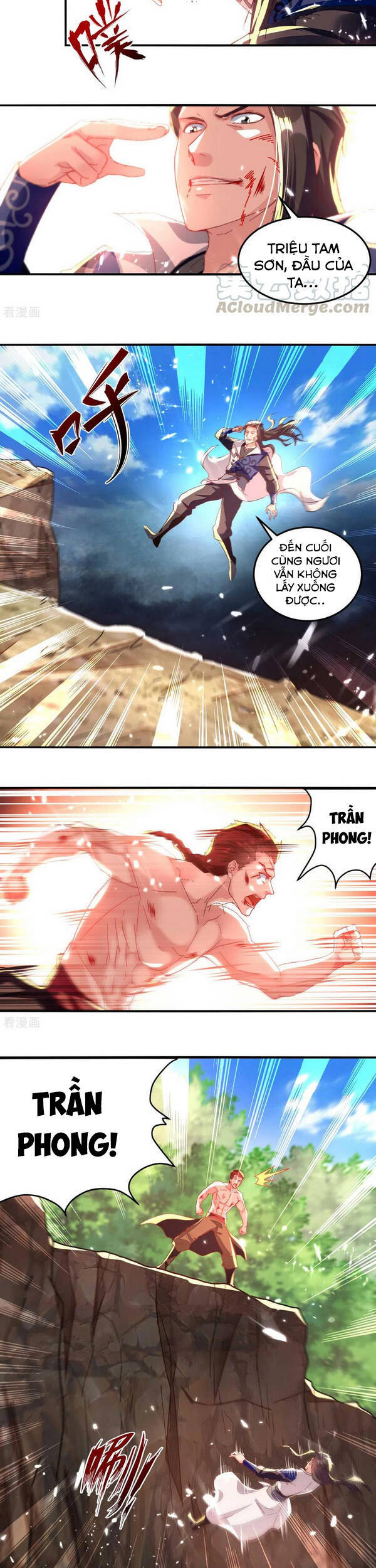 Tuyệt Thế Võ Hồn Chapter 64 - 5