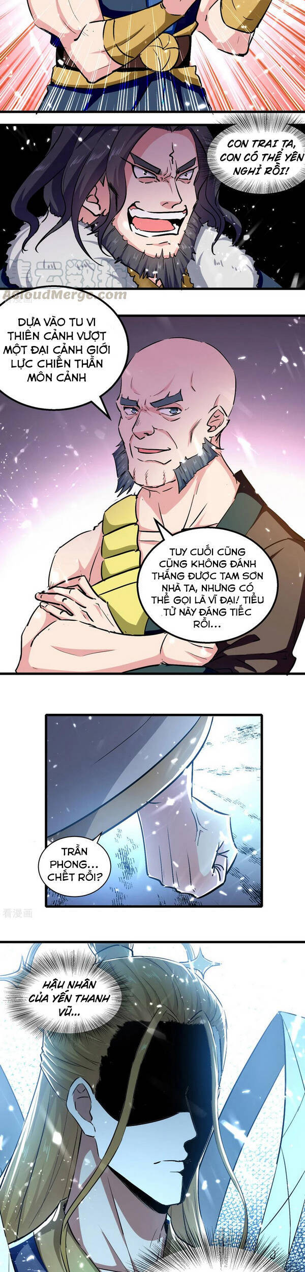 Tuyệt Thế Võ Hồn Chapter 64 - 9