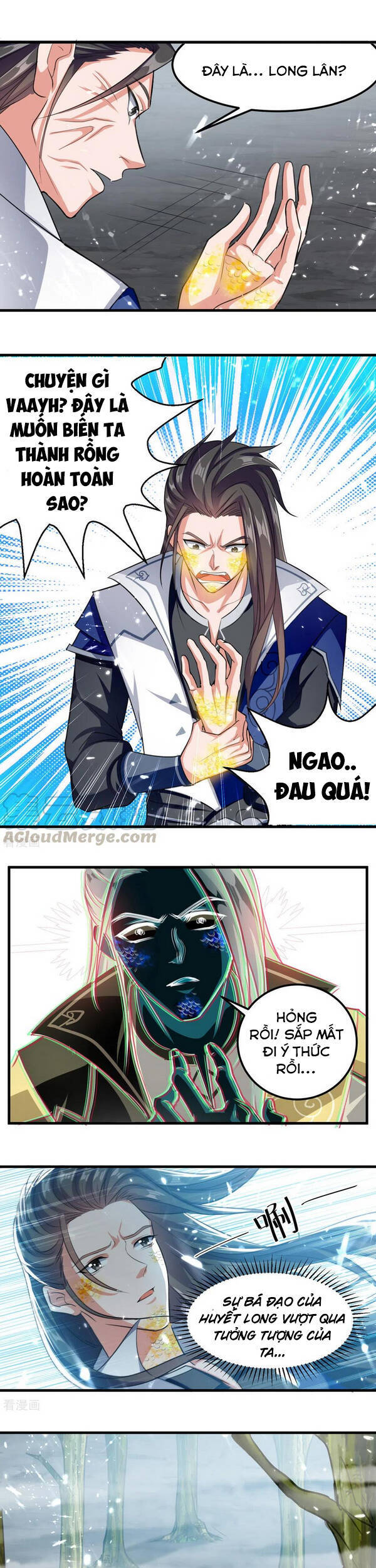 Tuyệt Thế Võ Hồn Chapter 65 - 1