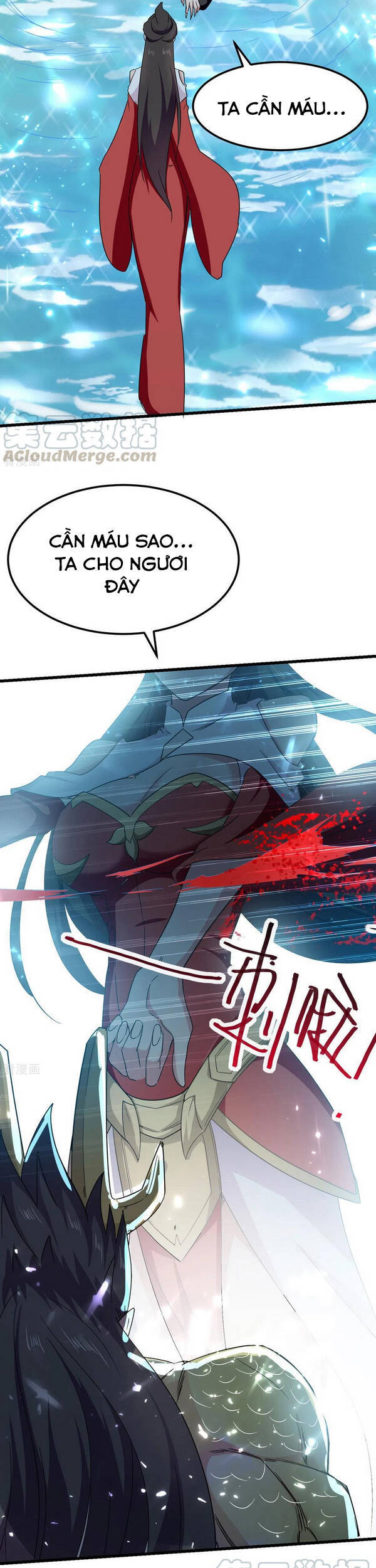 Tuyệt Thế Võ Hồn Chapter 65 - 15