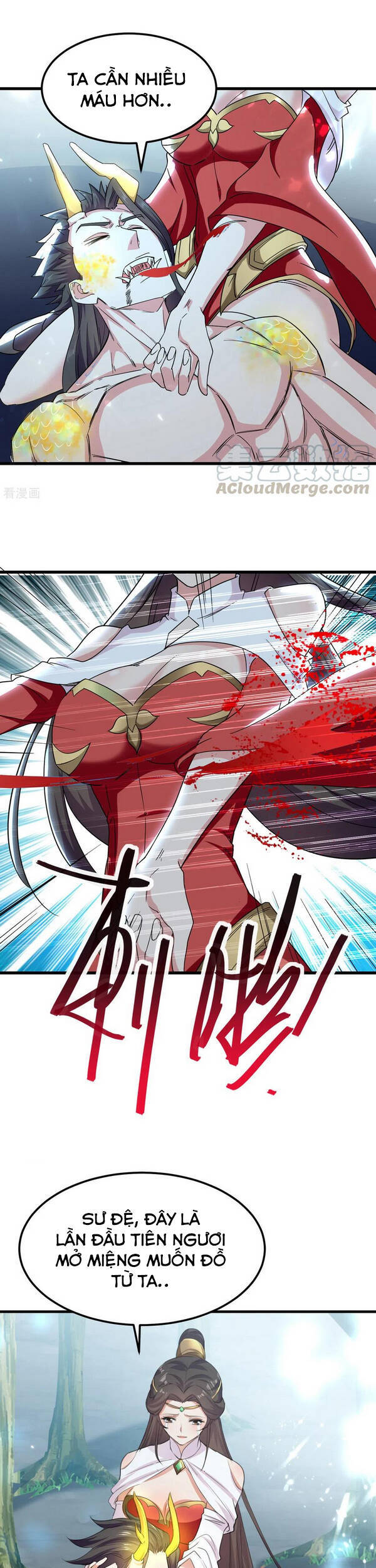 Tuyệt Thế Võ Hồn Chapter 65 - 20