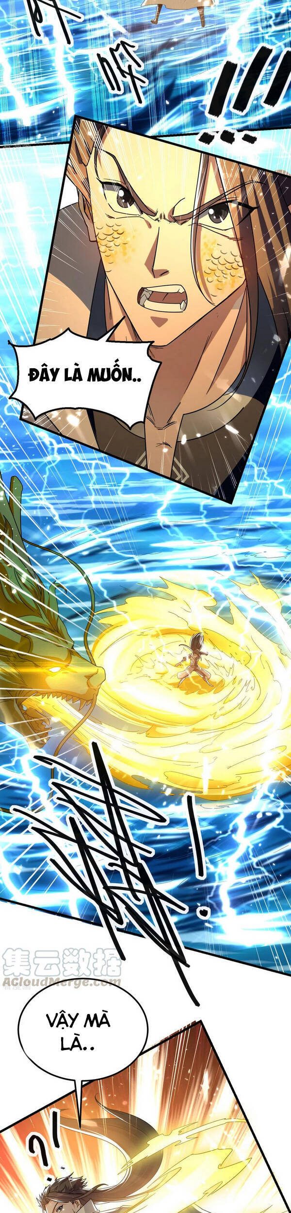 Tuyệt Thế Võ Hồn Chapter 65 - 7