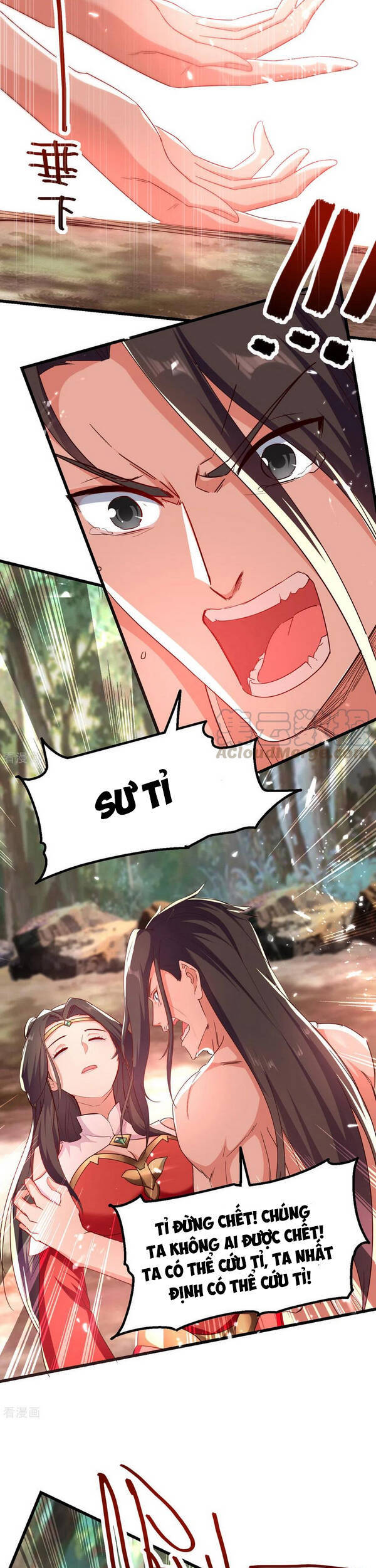 Tuyệt Thế Võ Hồn Chapter 66 - 13