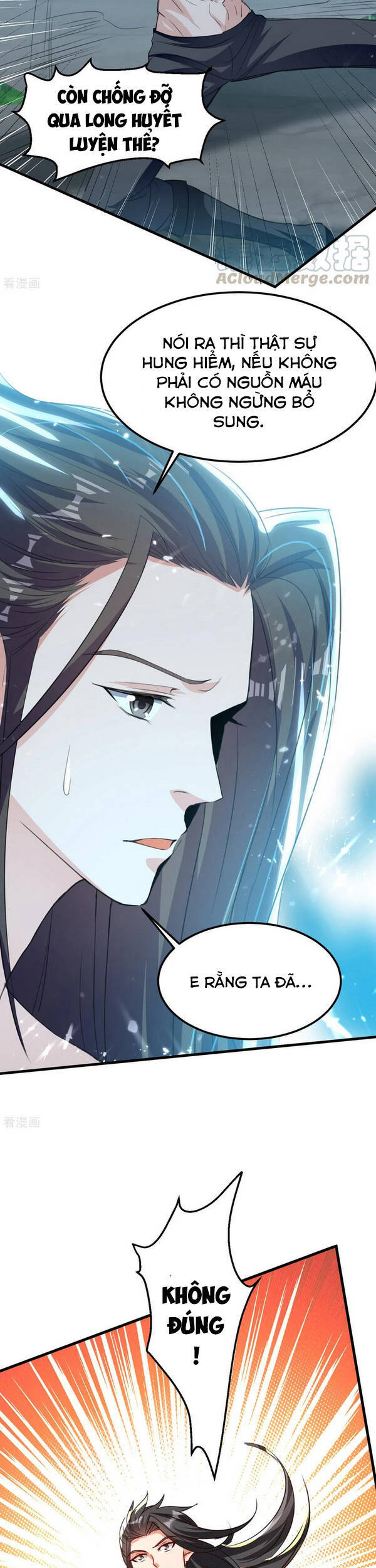 Tuyệt Thế Võ Hồn Chapter 66 - 3