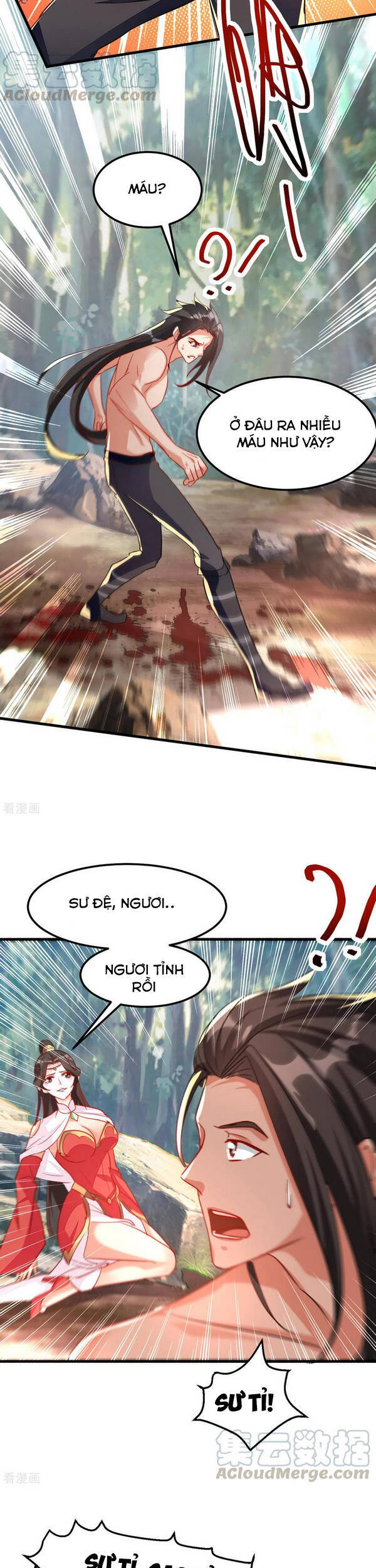 Tuyệt Thế Võ Hồn Chapter 66 - 5