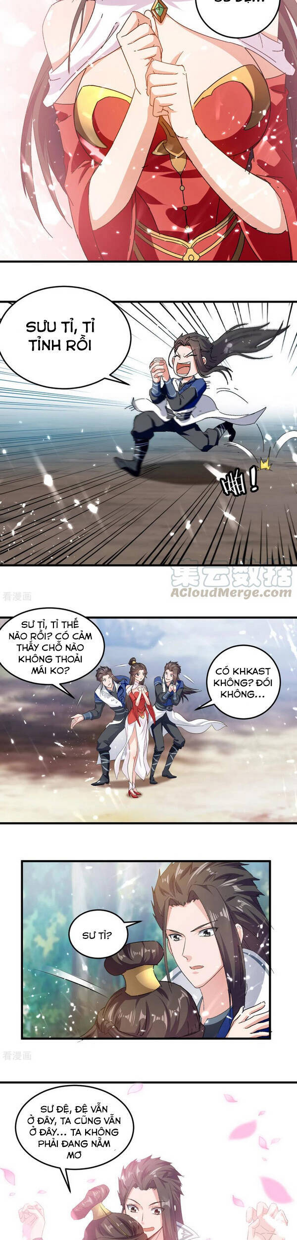 Tuyệt Thế Võ Hồn Chapter 67 - 13