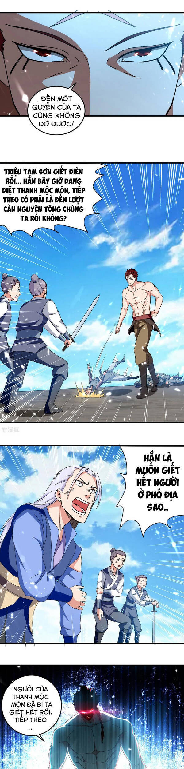 Tuyệt Thế Võ Hồn Chapter 67 - 20