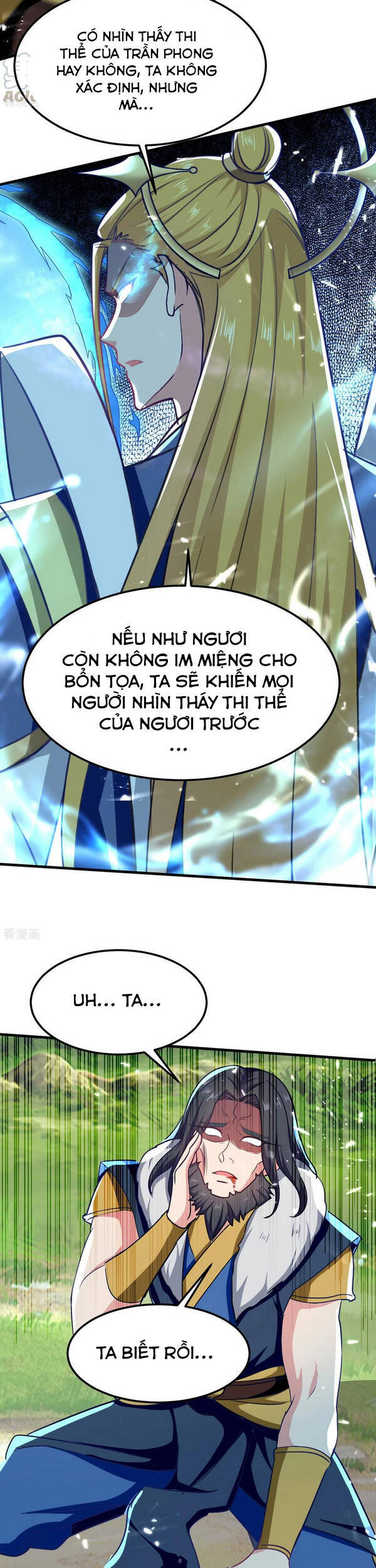 Tuyệt Thế Võ Hồn Chapter 67 - 5