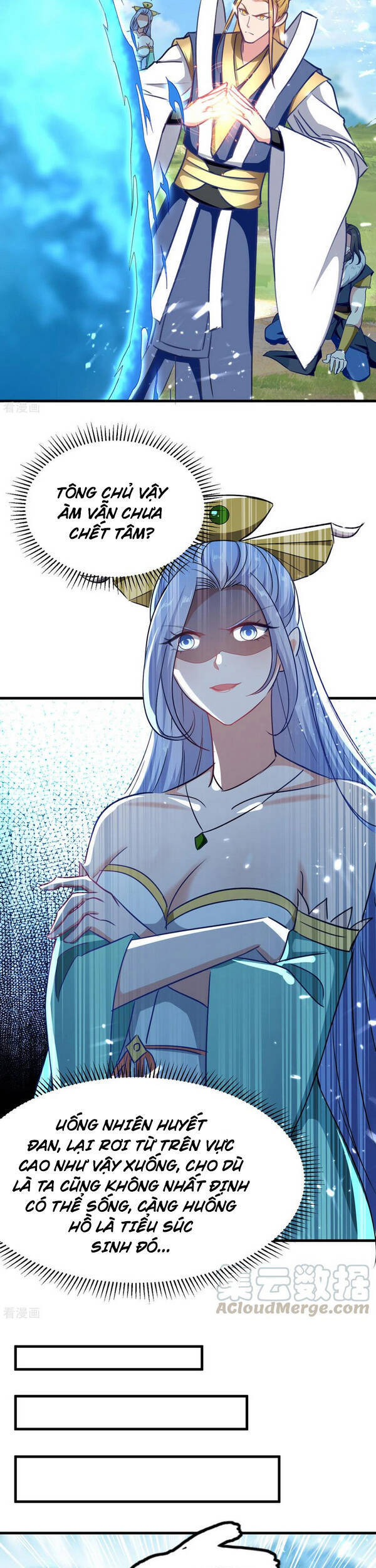 Tuyệt Thế Võ Hồn Chapter 67 - 7