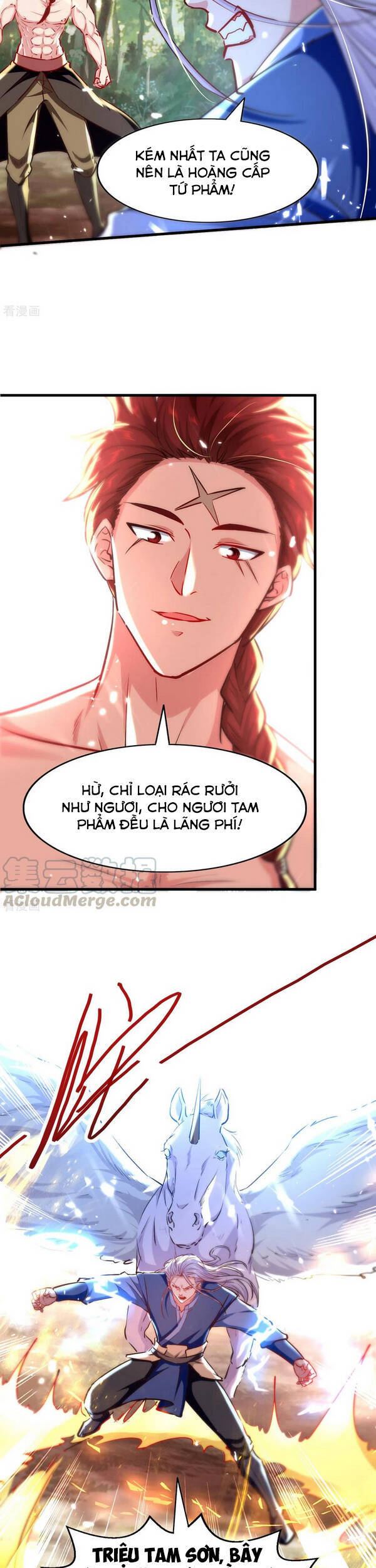 Tuyệt Thế Võ Hồn Chapter 68 - 11