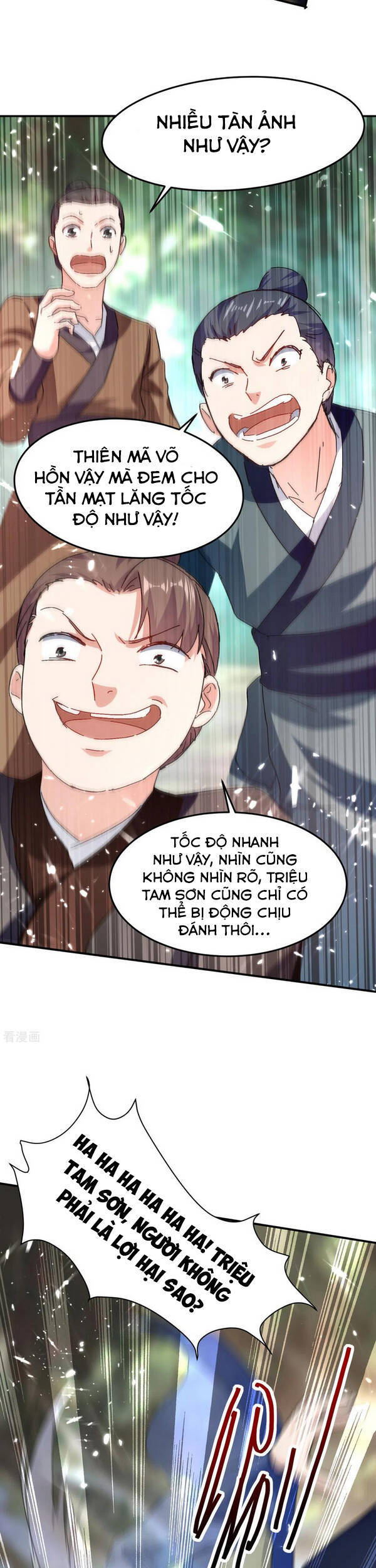Tuyệt Thế Võ Hồn Chapter 68 - 15