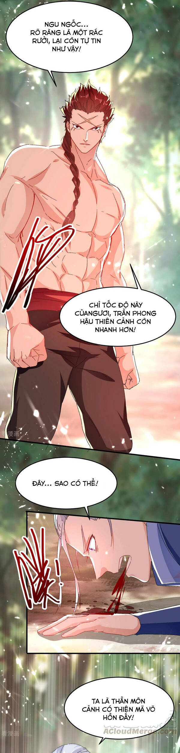 Tuyệt Thế Võ Hồn Chapter 68 - 20