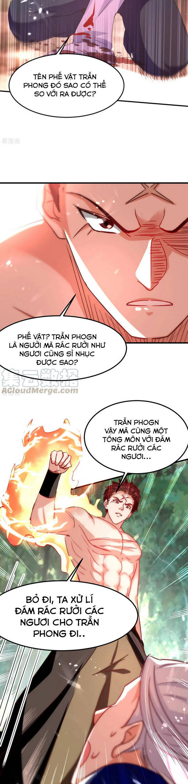 Tuyệt Thế Võ Hồn Chapter 68 - 22