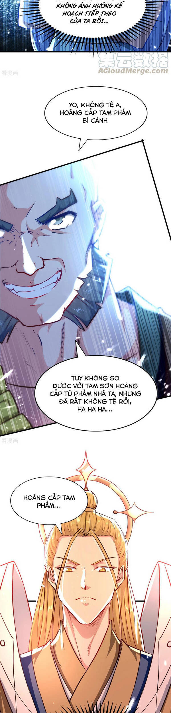 Tuyệt Thế Võ Hồn Chapter 68 - 7