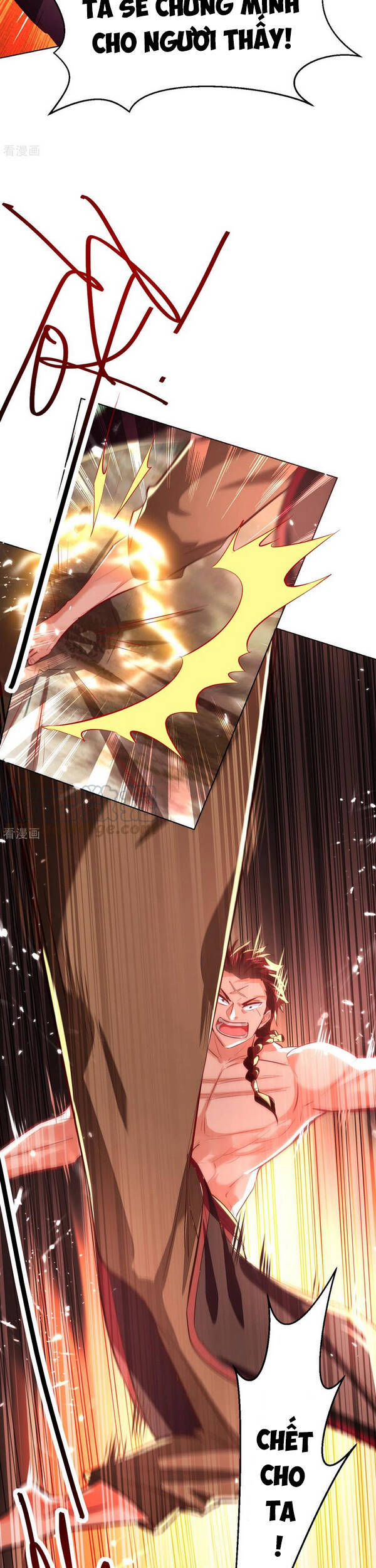 Tuyệt Thế Võ Hồn Chapter 69 - 15
